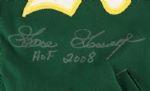 1992-93 Goose Gossage Oakland A's Signed Game Worn Jacket (MEARS LOA/JSA/Gossage LOA)