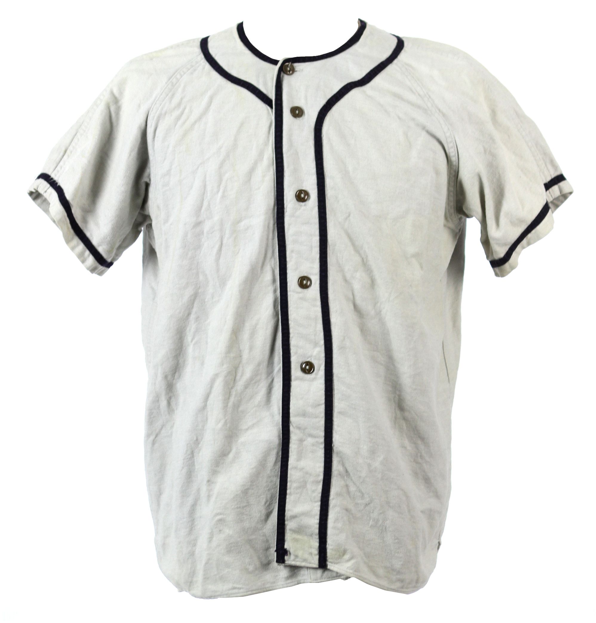 flannel baseball jersey