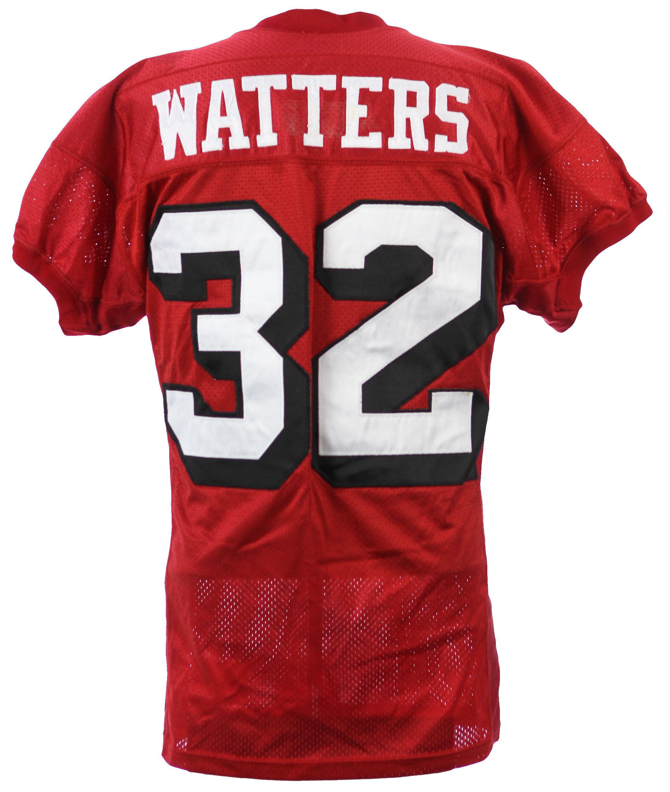 ricky watters 49ers jersey