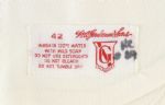 1979-84 Rod Carew California Angels Dual Signed Home Salesman Sample Jersey (MEARS LOA/JSA)