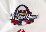 2009 Mike Aldrete St. Louis Cardinals Coaches Jersey (MEARS LOA)