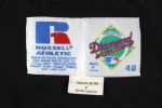 1999 Wade Boggs Tampa Bay Devil Rays Signed Game Worn Alternate Jersey (MEARS A10/JSA)