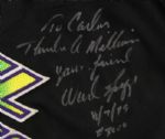 1999 Wade Boggs Tampa Bay Devil Rays Signed Game Worn Alternate Jersey (MEARS A10/JSA)