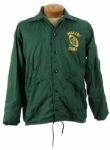 1960s Green Bay Packers Usher Lined Nylon Jacket 