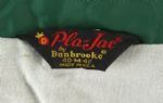 1960's Green Bay Packers Usher Lined Nylon Jacket 