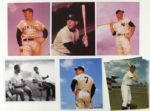 1960's (depiction) Mickey Mantle Roger Maris New York Yankees Photo Collection (Lot of 26)