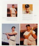 1960's (depiction) Mickey Mantle Roger Maris New York Yankees Photo Collection (Lot of 26)