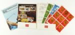 1962-81 Rawlings Sporting Goods Guide Collection (Lot of 10)
