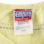 1993 circa Eddie Feigner The King & His Court Game Worn Cuervo City Jersey (MEARS LOA)
