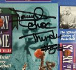 1980's-90's Chicago Bulls Basketball & Baseball Memorabilia Collection - Lot of 10 w/ George Foster & Darryl Dawkins Autos (JSA)