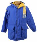 1980 Lake Placid XIII Olympic Winter Games Staff Jacket (MEARS LOA)