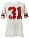 1974 Mark Kellar Chicago Fire WFL Game Worn Jersey (MEARS LOA)