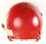 1983-85 New Jersey Generals USFL Game Used Helmet (MEARS LOA)