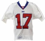 2000 Jason Garrett New York Giants Game Worn Road Jersey (MEARS LOA)