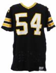 1985 Neil Hope Denver Gold USFL Game Worn Jersey (MEARS LOA)