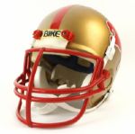 1984 Brimingham Stallions USFL Game Worn Football Helmet (MEARS LOA)