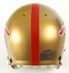 1984 Brimingham Stallions USFL Game Worn Football Helmet (MEARS LOA)