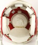1983-85 New Jersey Generals USFL Game Worn Helmet (MEARS LOA)