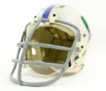 1975 Portland Thunder WFL MacGregor Game Worn Football Helmet (MEARS LOA)