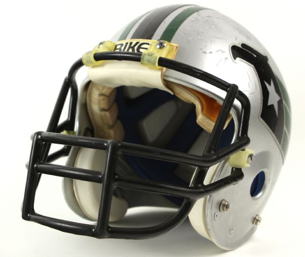 1984 Mike Guess Washington Federals USFL Game Worn Helmet (MEARS LOA)
