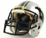 1984 Mike Guess Washington Federals USFL Game Worn Helmet (MEARS LOA)
