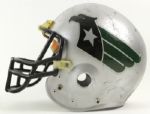 1984 Mike Guess Washington Federals USFL Game Worn Helmet (MEARS LOA)
