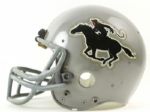 1983-85 Tampa Bay Bandits USFL Game Worn Helmet (MEARS LOA)