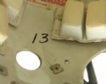 1983-85 Tampa Bay Bandits USFL Game Worn Helmet (MEARS LOA)