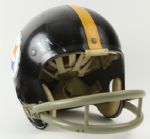 1968 circa Clendon Thomas Pittsburgh Steelers Game Worn Helmet (MEARS LOA)