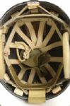 1968 circa Clendon Thomas Pittsburgh Steelers Game Worn Helmet (MEARS LOA)