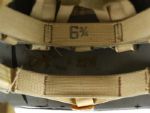1968 circa Clendon Thomas Pittsburgh Steelers Game Worn Helmet (MEARS LOA)