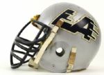 1983 Los Angeles Express USFL Game Worn Helmet (MEARS LOA)