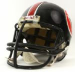 1985 Houston Gamblers USFL Game Worn Helmet (MEARS LOA)