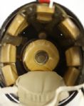 1985 Houston Gamblers USFL Game Worn Helmet (MEARS LOA)