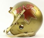 1983-85 Philadelphia/Baltimore Stars USFL Game Worn Bike Helmet (MEARS LOA)