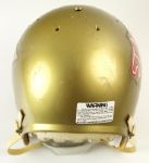 1983-85 Philadelphia/Baltimore Stars USFL Game Worn Bike Helmet (MEARS LOA)