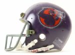 1984 Pittsburgh Maulers USFL Game Worn Helmet (MEARS LOA)