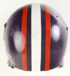 1984 Pittsburgh Maulers USFL Game Worn Helmet (MEARS LOA)
