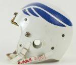 1975 Billie Hayes San Antonio Wings WFL Game Worn Helmet (MEARS LOA)