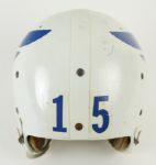 1975 Billie Hayes San Antonio Wings WFL Game Worn Helmet (MEARS LOA)