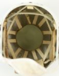 1975 Billie Hayes San Antonio Wings WFL Game Worn Helmet (MEARS LOA)
