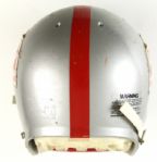 1984 Memphis Showboats USFL Game Worn Helmet (MEARS LOA)
