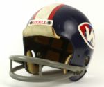 1974 Washington Ambassadors WFL Prototype Helmet (MEARS LOA)