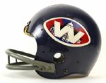 1974 Washington Ambassadors WFL Prototype Helmet (MEARS LOA)