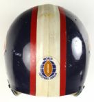 1974 Washington Ambassadors WFL Prototype Helmet (MEARS LOA)