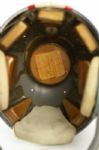 1974 Washington Ambassadors WFL Prototype Helmet (MEARS LOA)