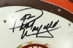 1974 Memphis Southmen Signed WFL Game Worn Helmet (MEARS LOA/JSA)
