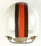 1974 Memphis Southmen Signed WFL Game Worn Helmet (MEARS LOA/JSA)