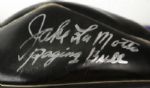 1940's-90's Boxing Memorabilia Collection w/ Jake LaMotta George Foreman Fernando Vargas Signed Items - Lot of 6 (JSA)