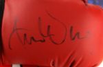 1940's-90's Boxing Memorabilia Collection w/ Jake LaMotta George Foreman Fernando Vargas Signed Items - Lot of 6 (JSA)